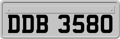 DDB3580