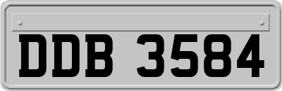 DDB3584