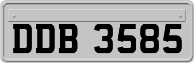 DDB3585
