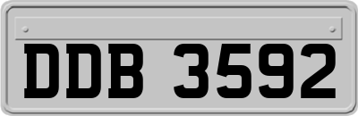 DDB3592