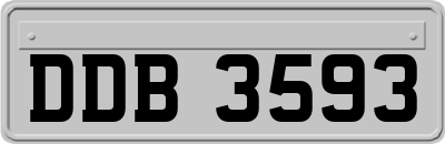 DDB3593