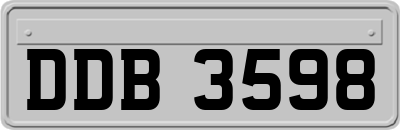 DDB3598