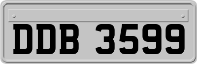 DDB3599