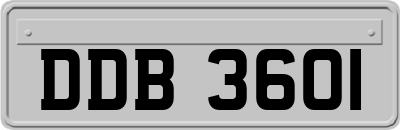 DDB3601
