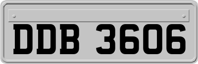 DDB3606