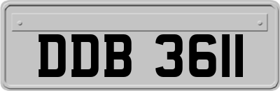 DDB3611