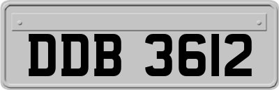 DDB3612