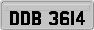 DDB3614