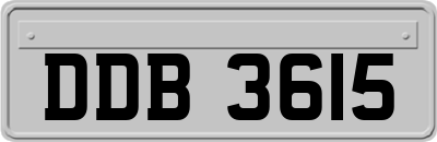 DDB3615