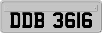 DDB3616