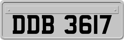 DDB3617