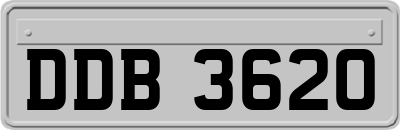 DDB3620