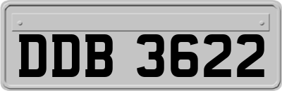 DDB3622