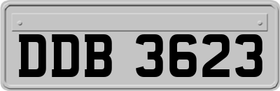 DDB3623