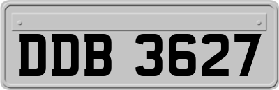 DDB3627
