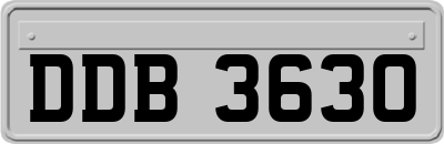 DDB3630