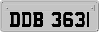 DDB3631