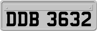 DDB3632