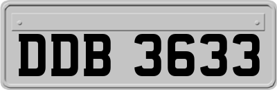 DDB3633