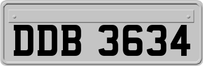 DDB3634