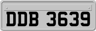 DDB3639