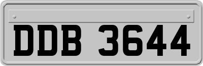 DDB3644