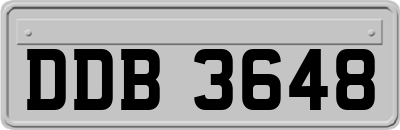 DDB3648