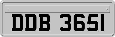 DDB3651