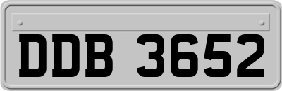 DDB3652