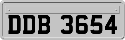 DDB3654