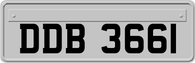 DDB3661