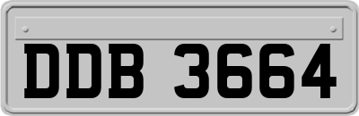 DDB3664