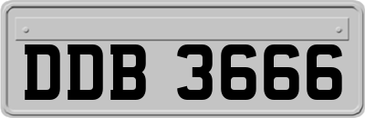 DDB3666