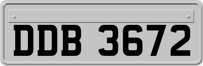 DDB3672