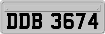 DDB3674