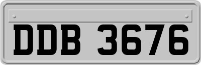 DDB3676