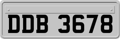 DDB3678