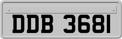 DDB3681