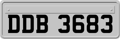 DDB3683