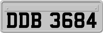 DDB3684