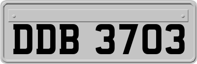 DDB3703