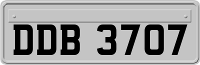DDB3707