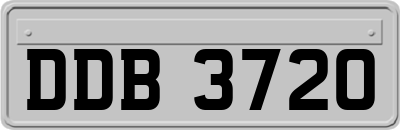 DDB3720