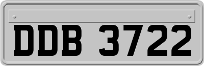 DDB3722