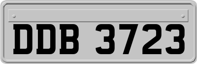 DDB3723