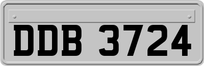 DDB3724