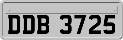 DDB3725