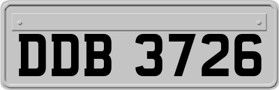 DDB3726