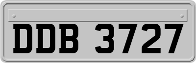 DDB3727
