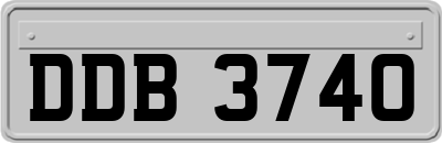 DDB3740